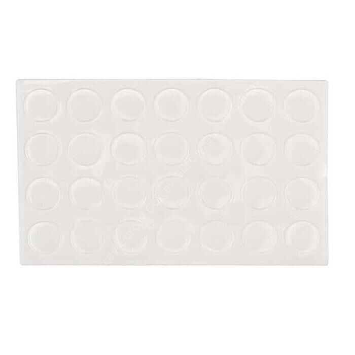 Cam Altı Kaydırmaz Silikon 14mm