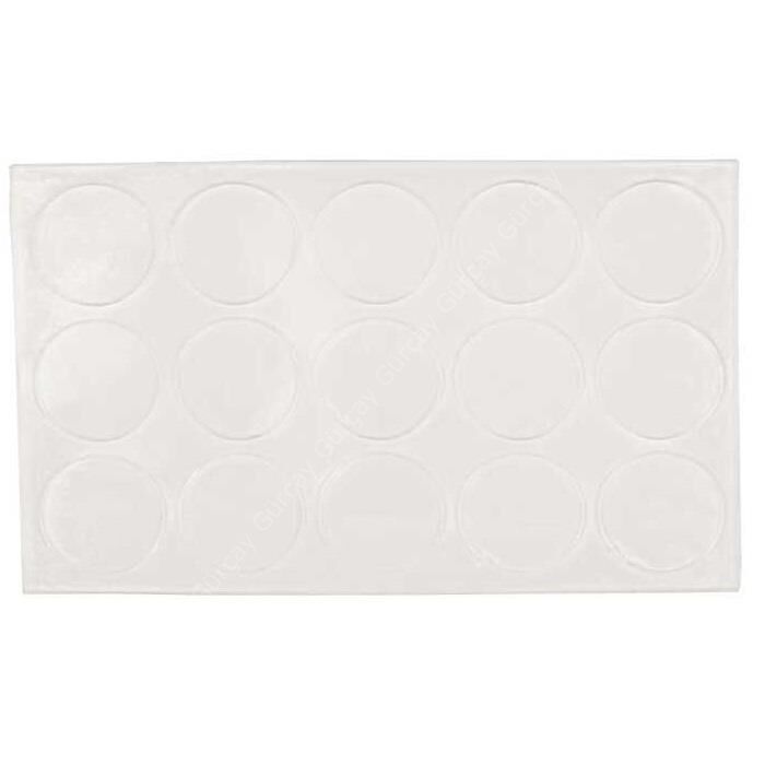 Cam Altı Kaydırmaz Silikon 22mm