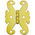 Kelebek Menteşe Metal 40*65mm Sarı (2 Adet)