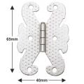 Kelebek Menteşe Metal 40*65mm Sarı (2 Adet)
