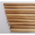 Ahşap Kavela Çubuk 100cm - 10mm (10 Adet)