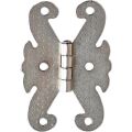 Kelebek Menteşe Metal 40*65mm Nikel (2 Adet)