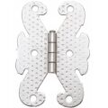 Kelebek Menteşe Metal 40*65mm Nikel (2 Adet)