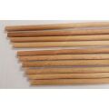 Ahşap Kavela Çubuk 100cm - 6mm (10 Adet)