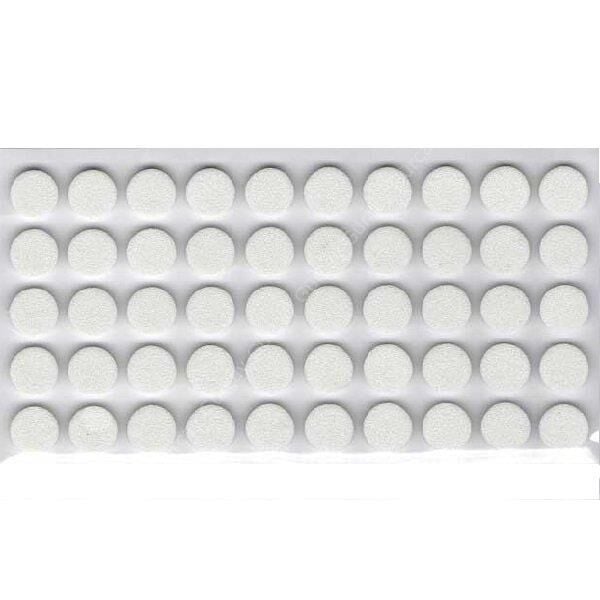 Eva Darbe ve Ses Stoperi 10mm Beyaz - 100'lü Paket