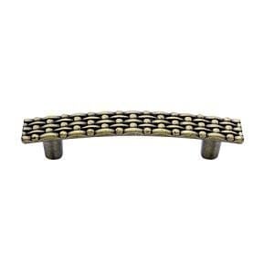 Hasır Kulp Antik 64mm
