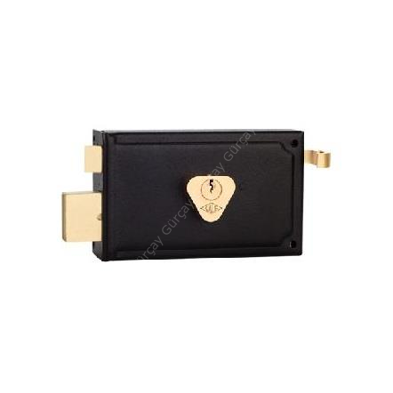 Kale Kilit 157AE Eco Silindirli Trajlı 52Mm