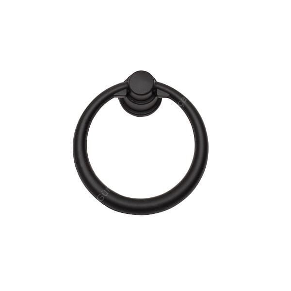 Halka Kulp 40mm Siyah