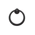 Halka Kulp 40mm Siyah