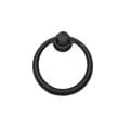 Halka Kulp 40mm Siyah
