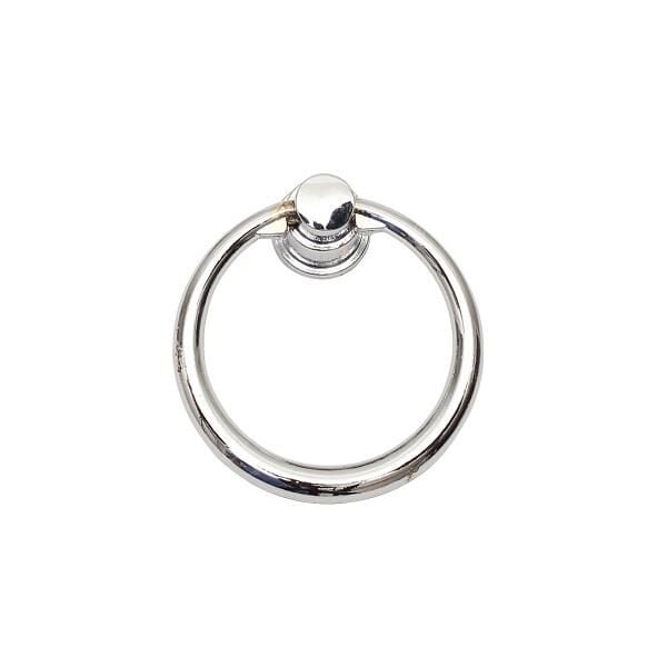 Halka Kulp 40mm Krom