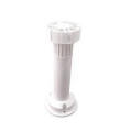 Metali Ayarlı Baza Ayağı 8-9cm 400 Adet/Koli
