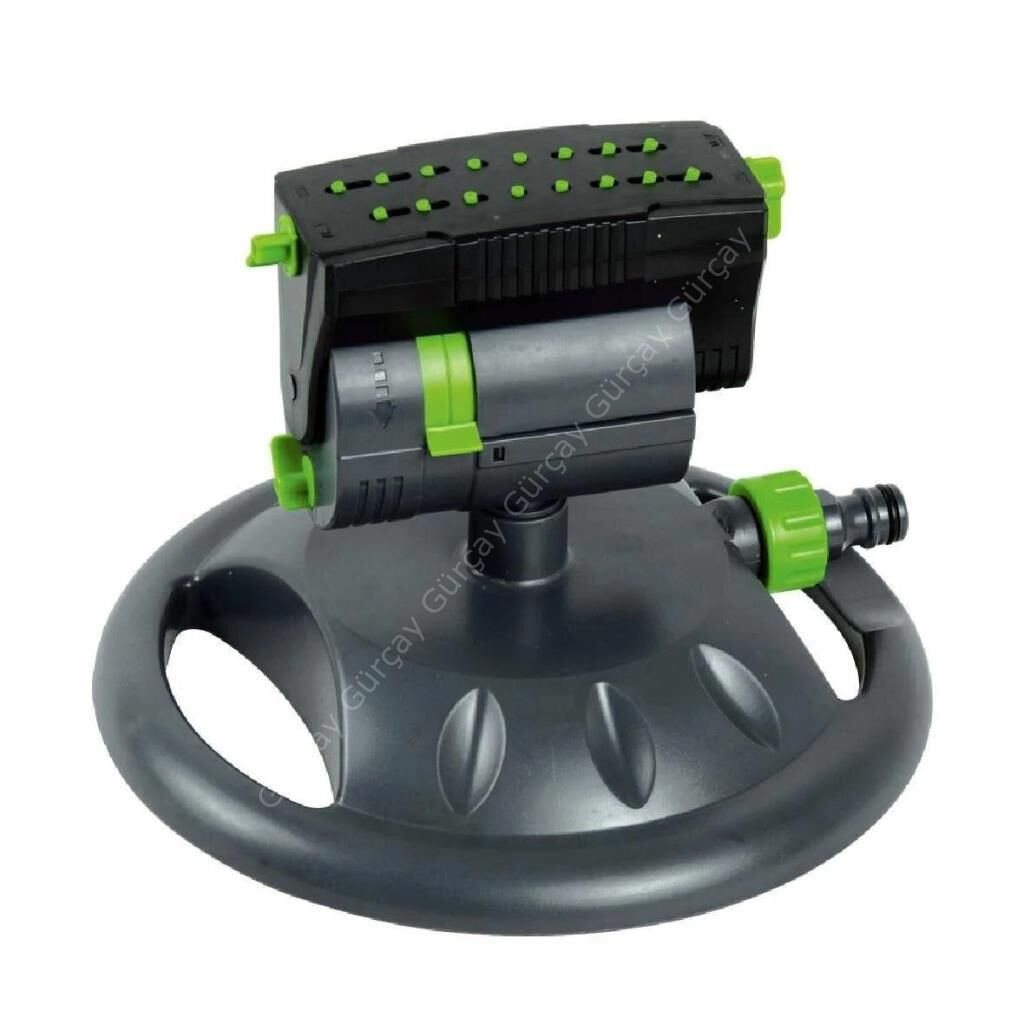 Daye DY 7080 16 Çıkışlı Yağmurlama Fıskiye