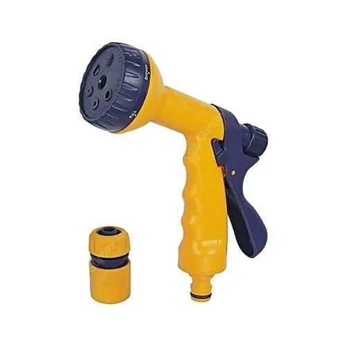 Daye DY2423 6 Fonksiyonlu Sprey Başlık Tabanca Seti