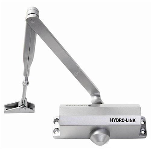 Kale KD002/30-002 Hydro-Link Kapı Hidrolik Gümüş 3 numara /40-65 KG