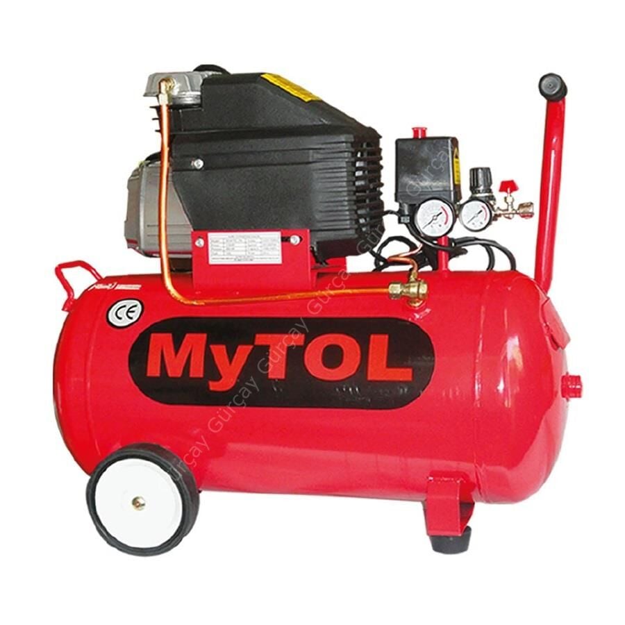 Mytol DO47FL-50 Hava Kompresörü 50 Lt.