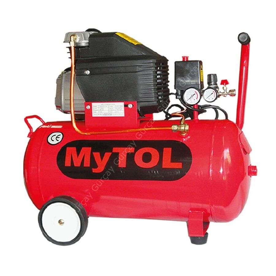 Mytol DO47FL-50 Hava Kompresörü 50 Lt.