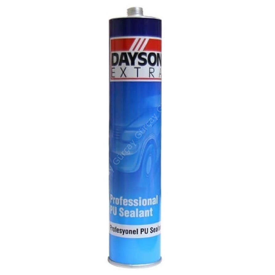 Dayson Extra Poliüretan Silikon Mastik Beyaz