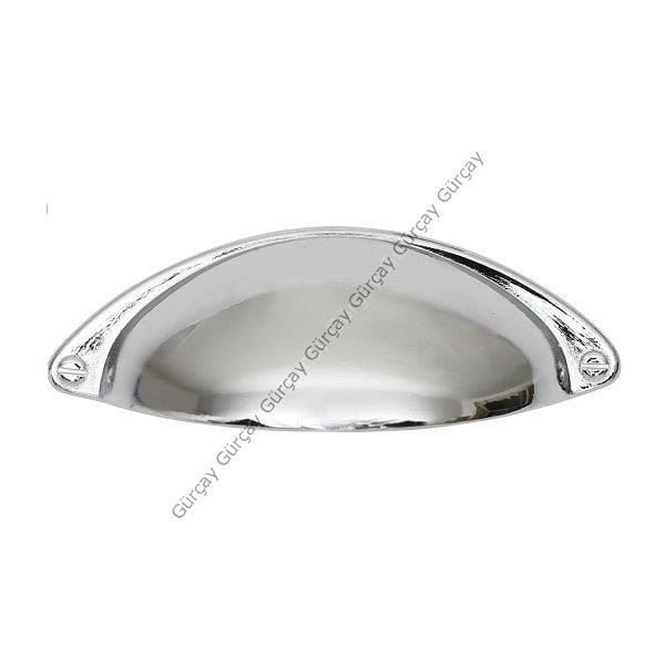Çanak Kulp Krom 64mm