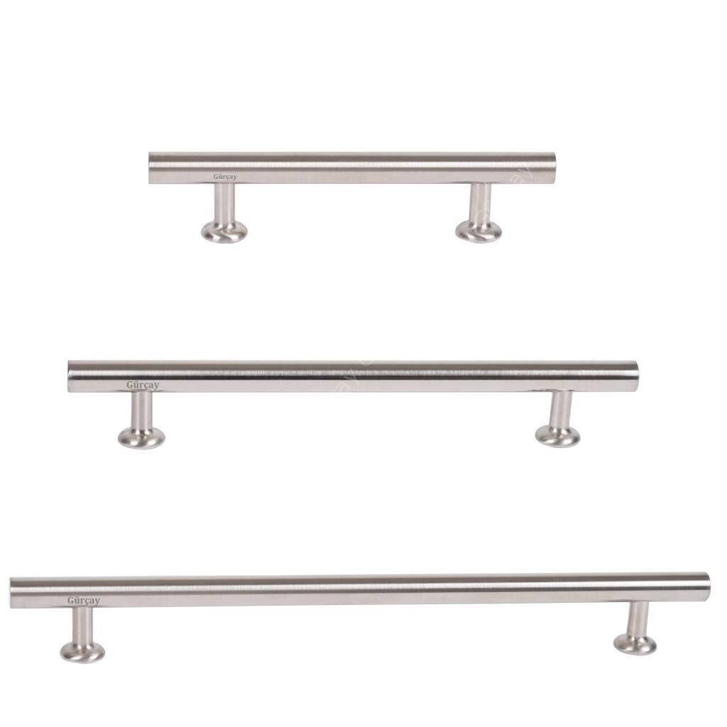 Luxury Eva Kulp İnoks 96-160-224mm