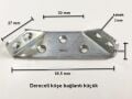 Dereceli Köşe Bağlantı Aparatı - 8 Adet