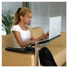 Multidesk Portatif Dizüstü Bilgisayar Masası