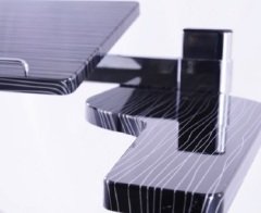 Multidesk Portatif Dizüstü Bilgisayar Masası