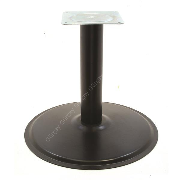 Tablalı Sehpa Ayağı 13.194 - Taban Çapı 48cm