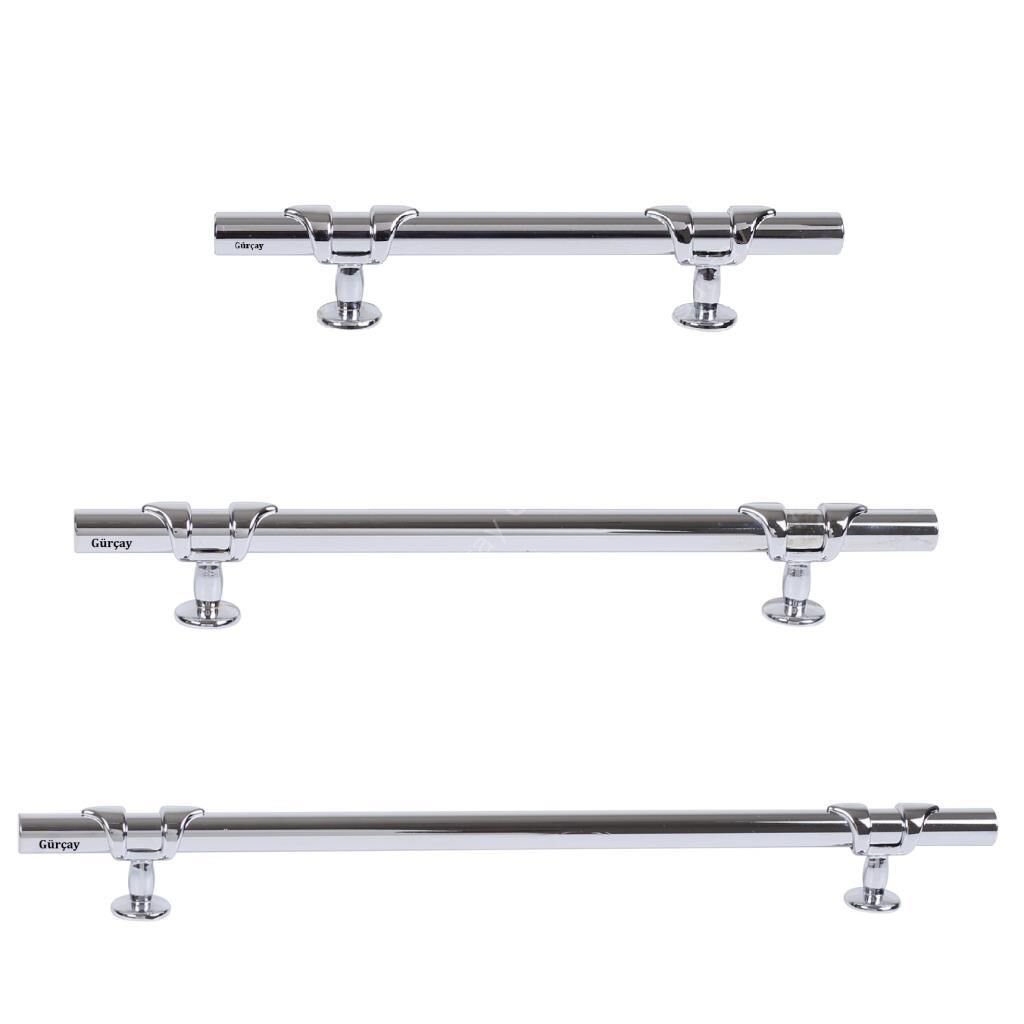Luxury Maça Kulp Krom 96-160-224mm