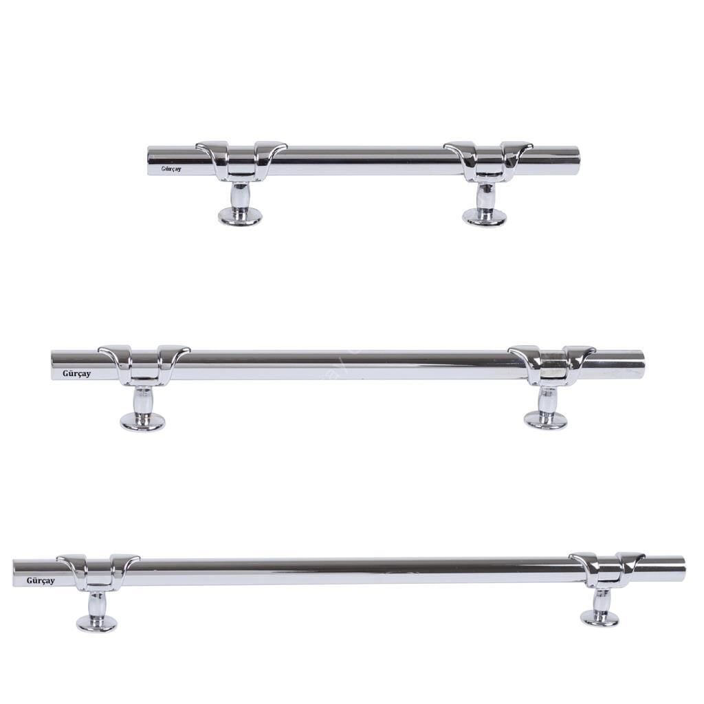 Luxury Maça Kulp Krom 96-160-224mm