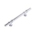 Luxury Maça Kulp Krom 96-160-224mm 224 MM