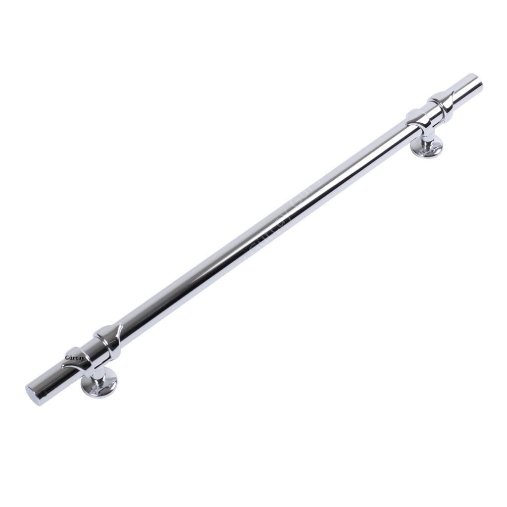Luxury Maça Kulp Krom 96-160-224mm 224 MM