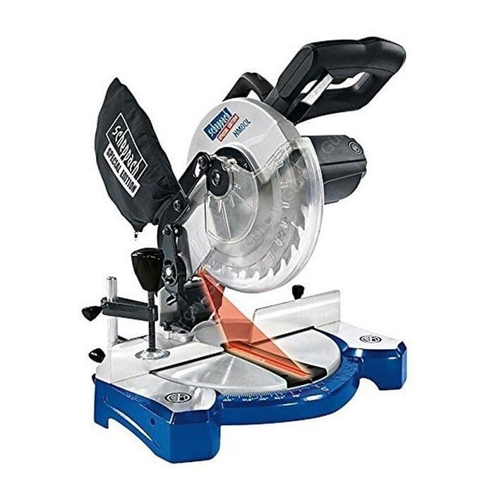 Scheppach HM 80L Lazerli Gönye Kesme