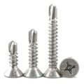 Meridyen Matkap Uçlu Vida YHB 3.9x32mm 500 Adet