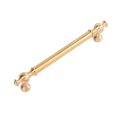 Luxury Dora Kulp Mat Altın 96-160-224mm 160mm