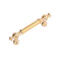 Luxury Dora Kulp Mat Altın 96-160-224mm 96mm