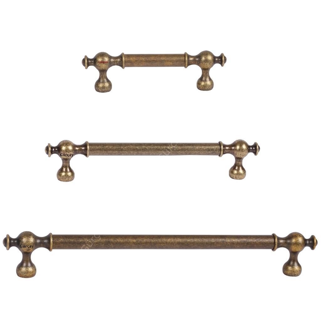 Luxury Dora Kulp Otantik 96-160-224mm