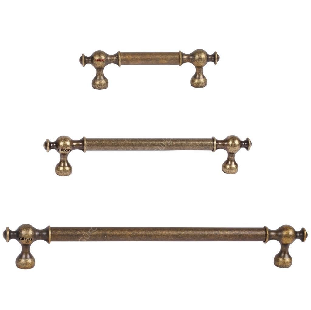 Luxury Dora Kulp Otantik 96-160-224mm