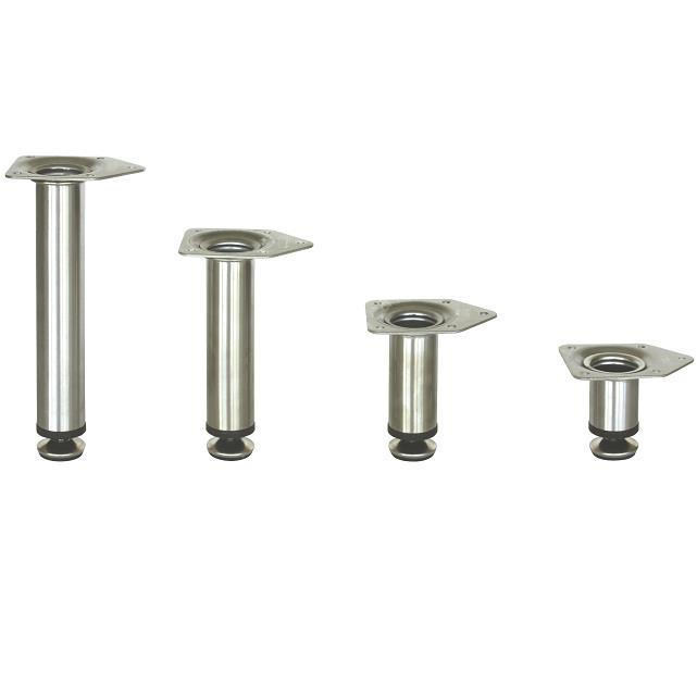 Paslanmaz Metal Mobilya Ayağı