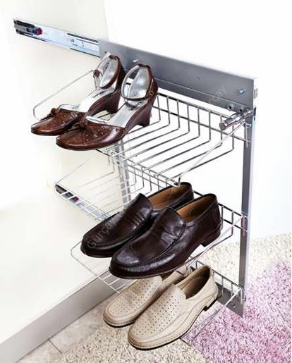 Çağdaş Teleskopik Ayakkabılık