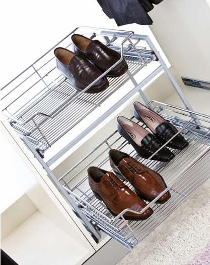 Çağdaş İki ve Üç Katlı Ayakkabılık