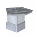 Aluminyum Mobilya Ayağı 40*40mm 20 CM