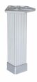 Aluminyum Mobilya Ayağı 40*40mm 20 CM