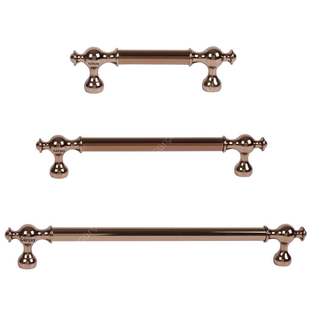 Luxury Dora Kulp Bronz 96-160-224mm