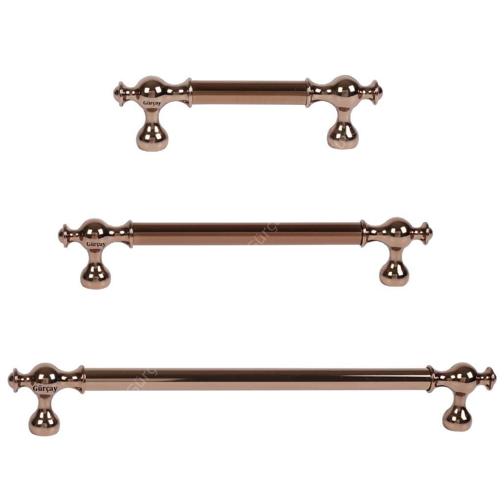 Luxury Dora Kulp Bronz 96-160-224mm