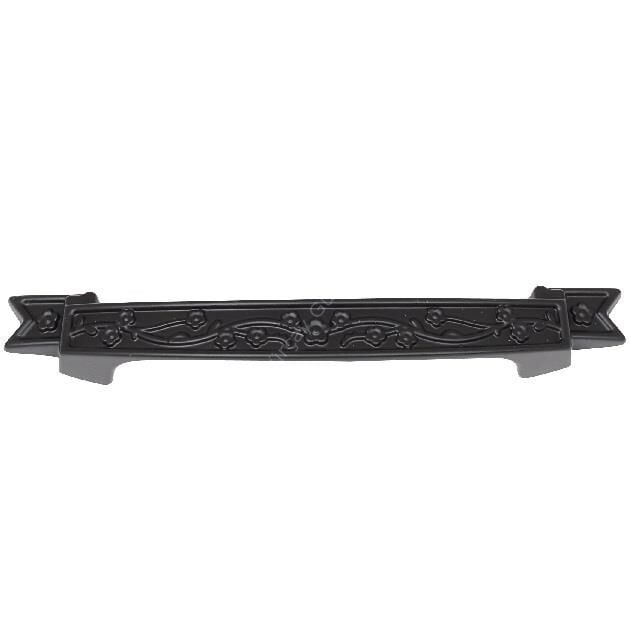 Alisyum Kulp Siyah 96mm