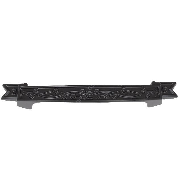 Alisyum Kulp Siyah 96mm