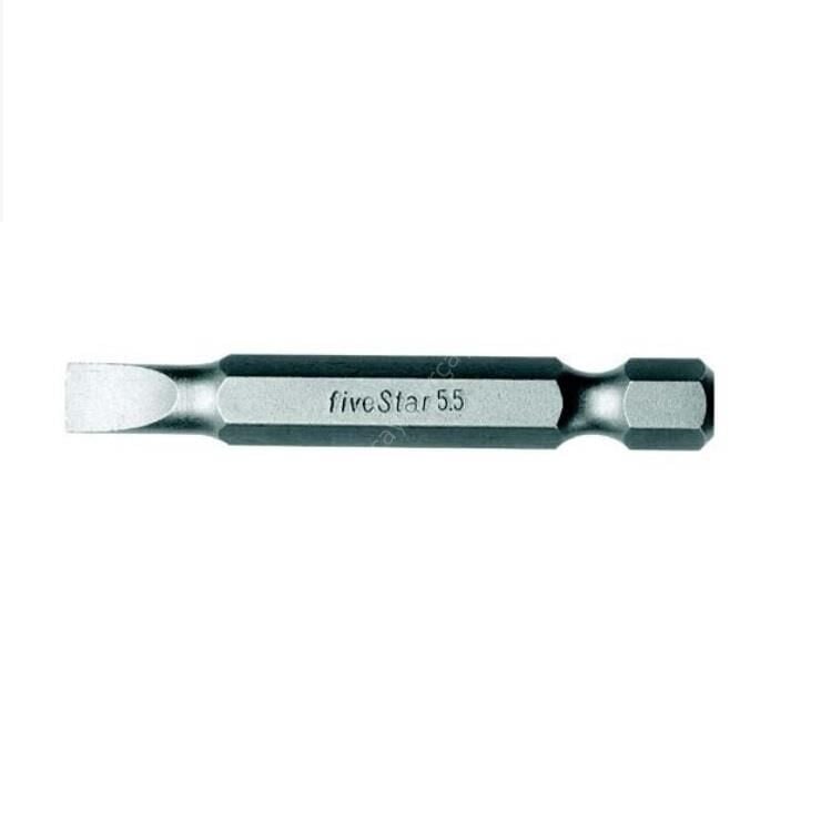 Fivestar Düz 5.5*25mm Bits Uç