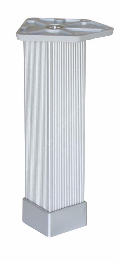 Aluminyum Mobilya Ayağı 40*40mm 20 CM