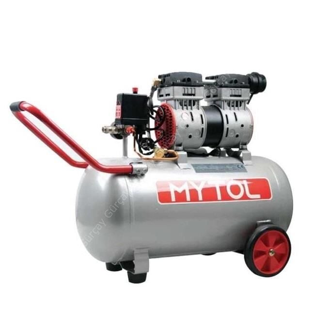 Mytol EWS50B 1.0 Hp 50Lt Sessiz Hava Kompresör